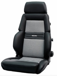 Thumbnail for recaro-expert-black-leather-pepita-fabric_Seat_Image