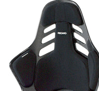 Thumbnail for recaro-podium-cf-perlon-velour-black-closeup_seat_image