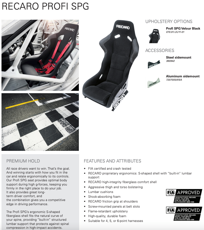 recaro-profi-spg-RACE-SEAT-SALE-IMAGE