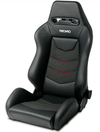 Thumbnail for recaro-speed-v-seat-black-leather-red-SEAT_IMAGE