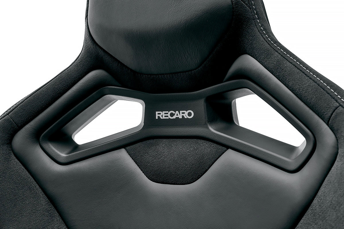 recaro-sport-C-dinamica-black-suede-black-leather-closeup_Seat-Image