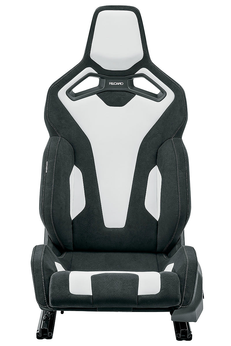 recaro-sport-C-dinamica-black-suede-white-leather-front-Seat-Image