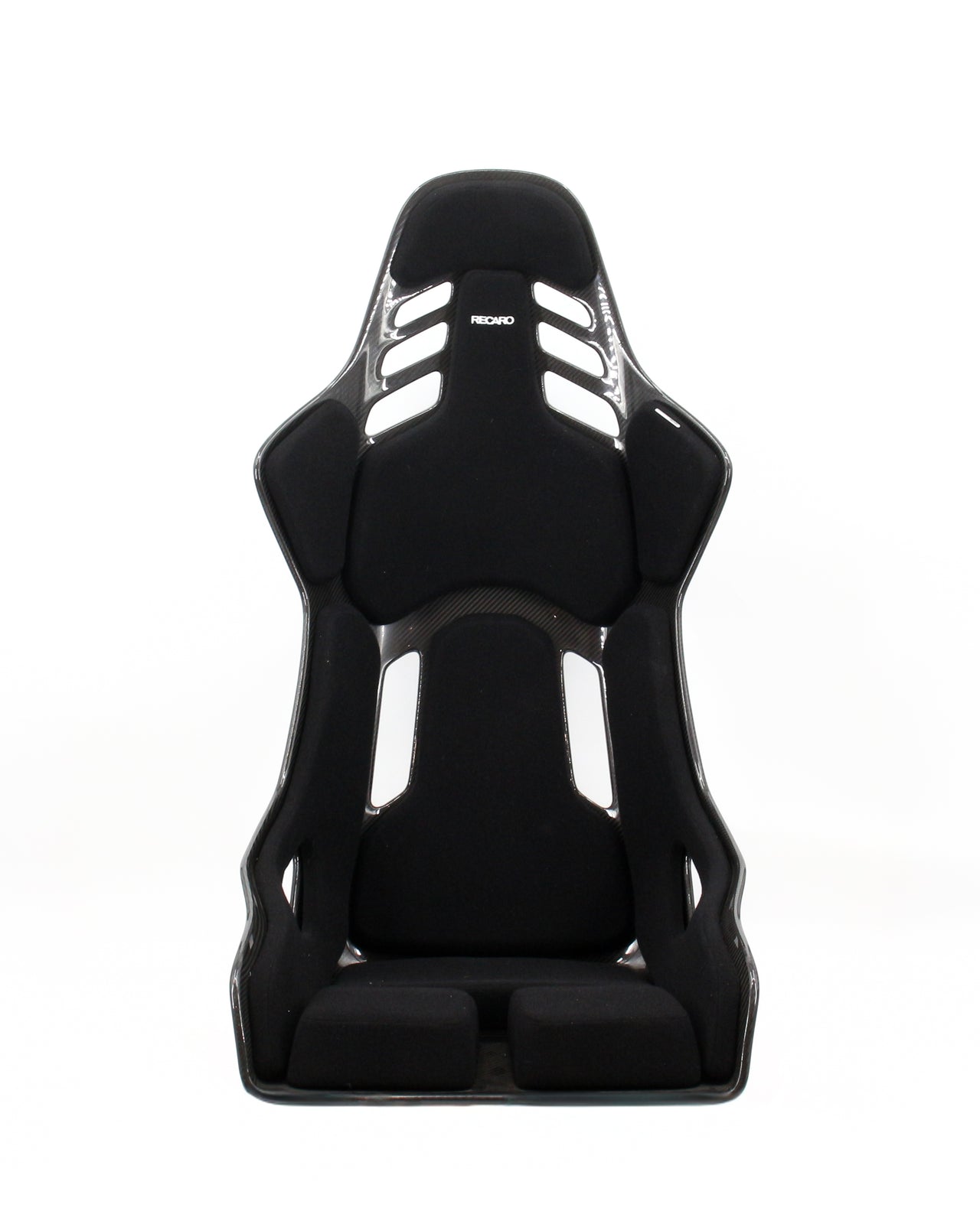 Recaro Podium Carbon Fiber Racing Seat (Includes Pair of Driver & Passenger Seats)