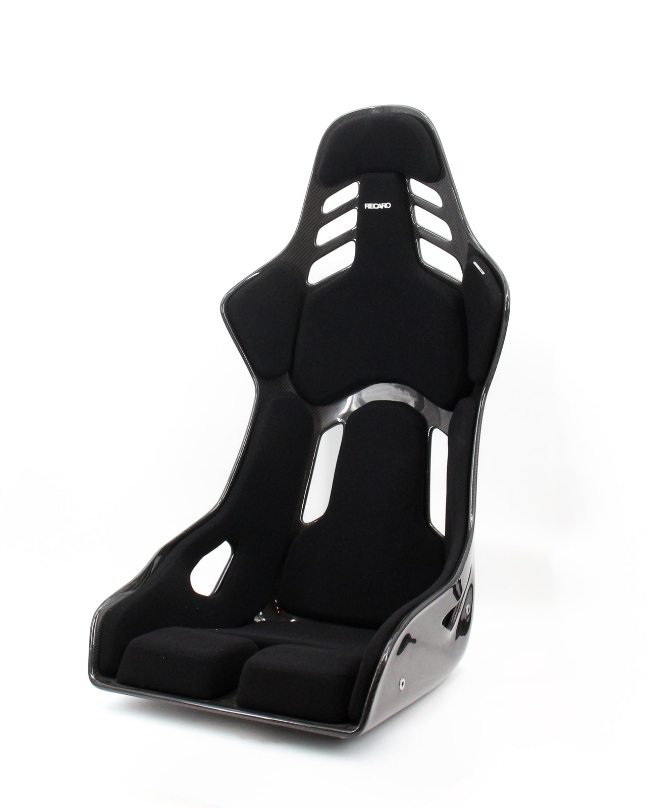 Recaro Podium Carbon Fiber Racing Seat (Includes Pair of Driver & Passenger Seats)