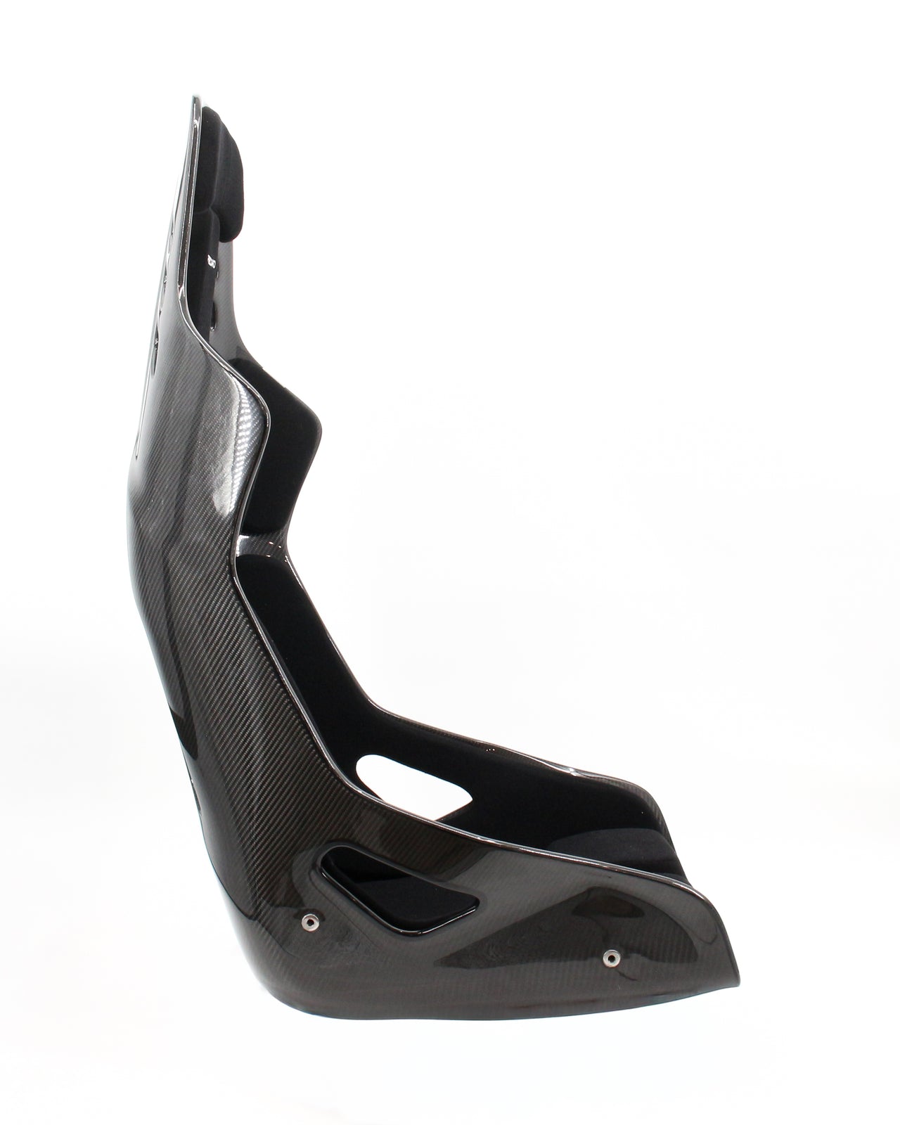 Recaro Podium Carbon Fiber Racing Seat (Includes Pair of Driver & Passenger Seats)