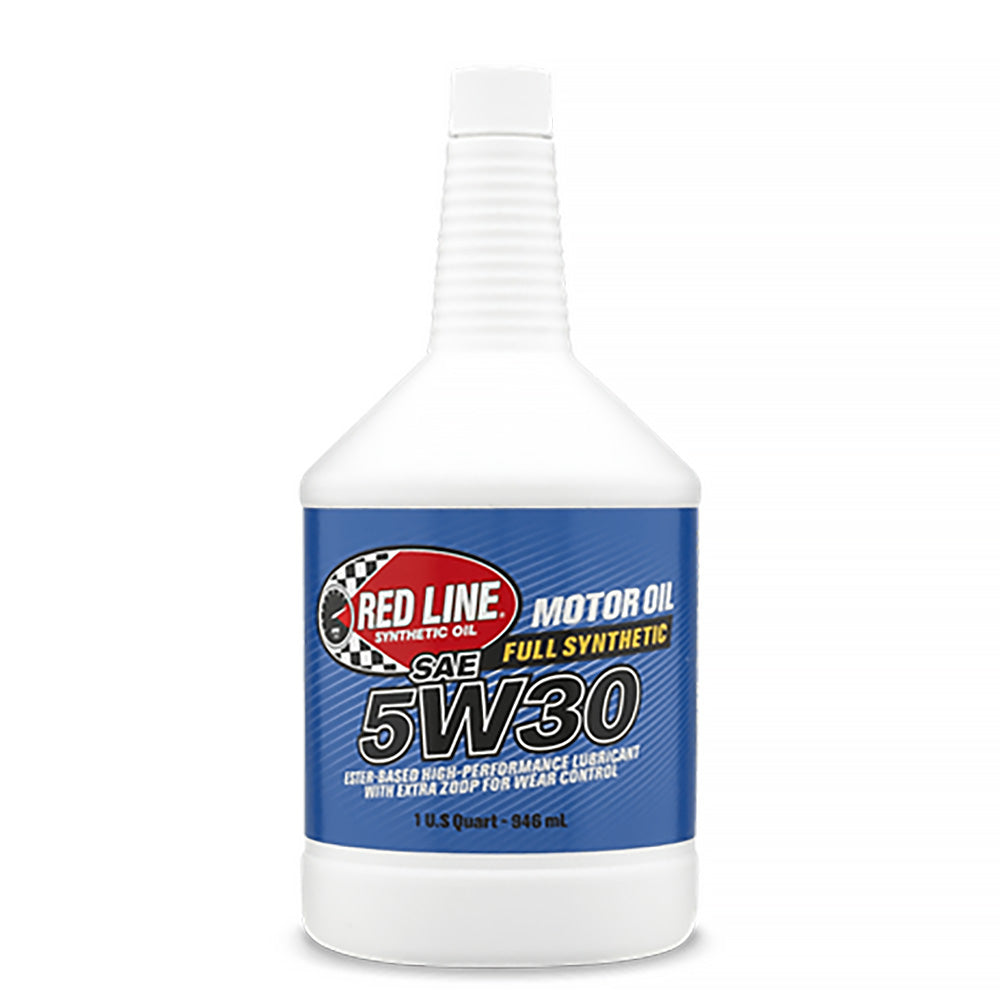 Red Line Full Synthetic Motor Oil 5W30