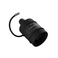 Thumbnail for Chillout Systems Revolution 3-Inch Blower rear view showing connector and housing