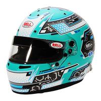 Thumbnail for Bell RS7 Pro Helmet FIA8859-2024/SA2025