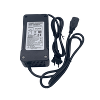 Thumbnail for Chillout Systems rechargeable battery pack charger with power cord.
