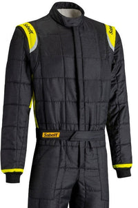 Thumbnail for Sabelt Challenge TS-2 Race Suit Closeup Image