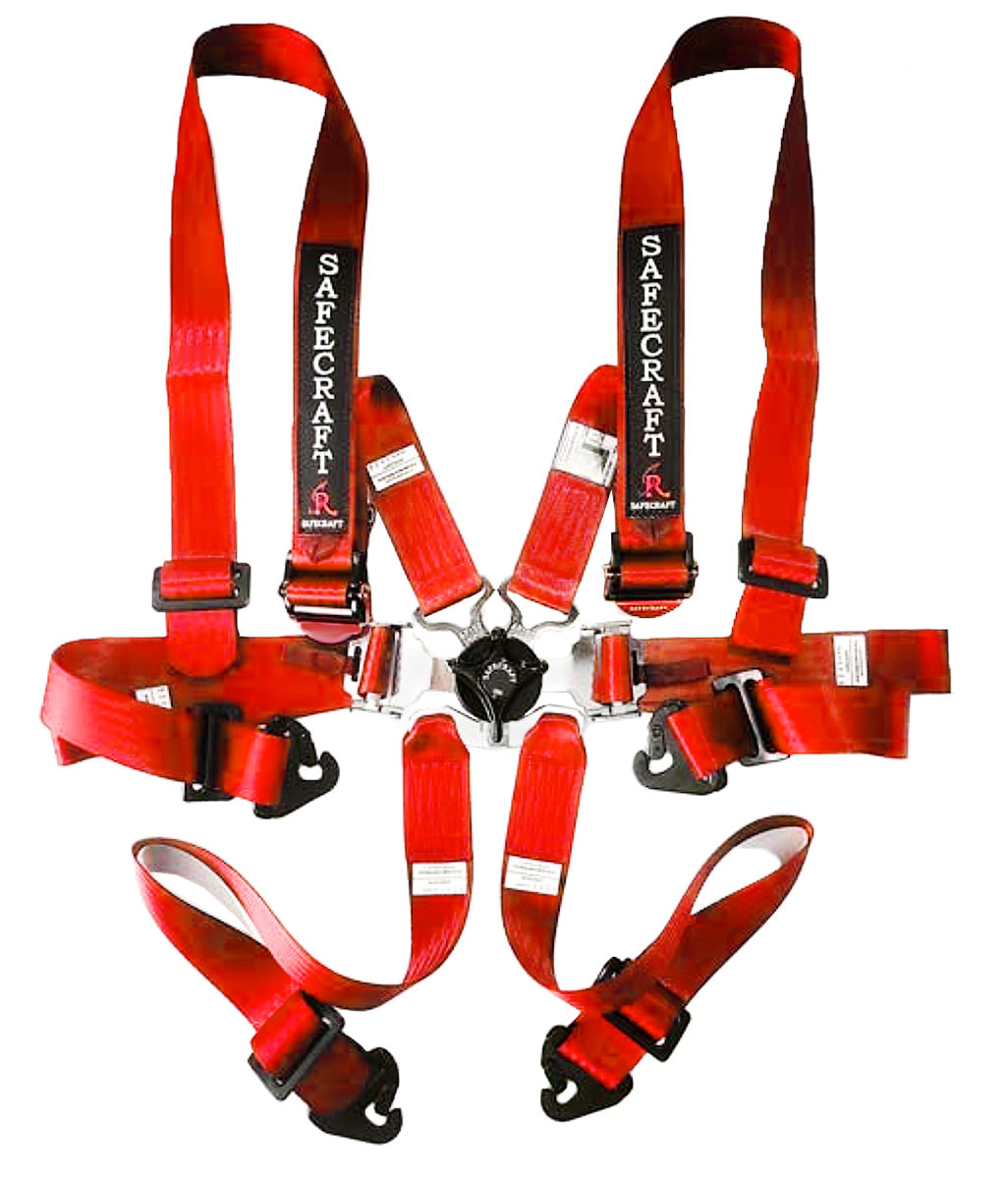 safecraft-5015-racing-harness-red-image