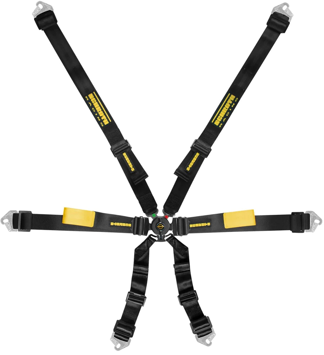 Schroth Enduro 6 Point Racing Harness 2029 EXPIRY