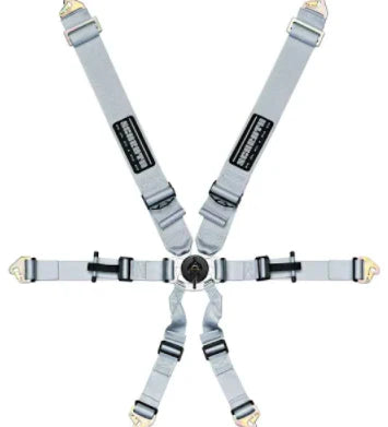 Schroth Flexi 2x2 Six-Point Racing Harness 2029 EXPIRY