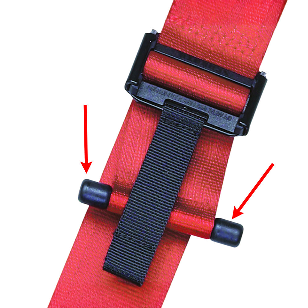 Schroth Harness Adjuster Grips