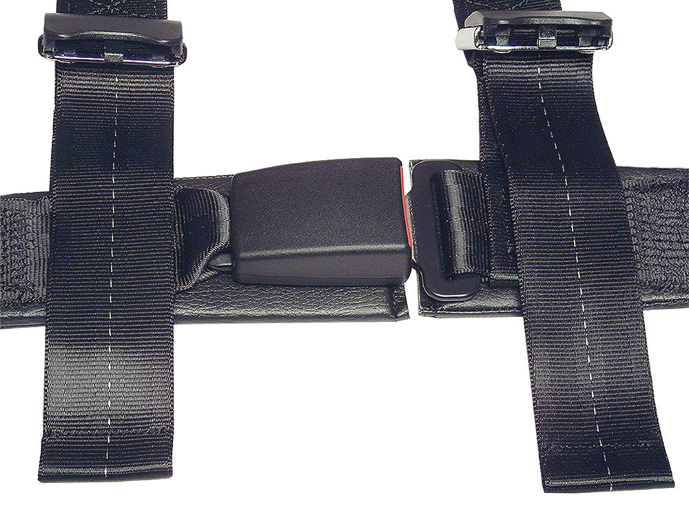 Schroth Rallye Cross ASM 4 Point Tuning Harness