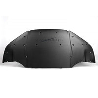 Thumbnail for SilverRocket Front Dry Carbon Aeroshield Splitter for GT4 RS