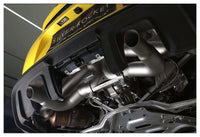 Thumbnail for SilverRocket Titanium Ultralight Race Pipe for Porsche GT4 RS