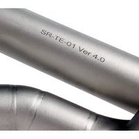 Thumbnail for SilverRocket Titanium Ultralight Race Pipe for Porsche GT4 RS