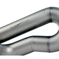 Thumbnail for SilverRocket Titanium Ultralight Race Pipe for Porsche GT4 RS