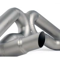 Thumbnail for SilverRocket Titanium Ultralight Race Pipe for Porsche GT4 RS