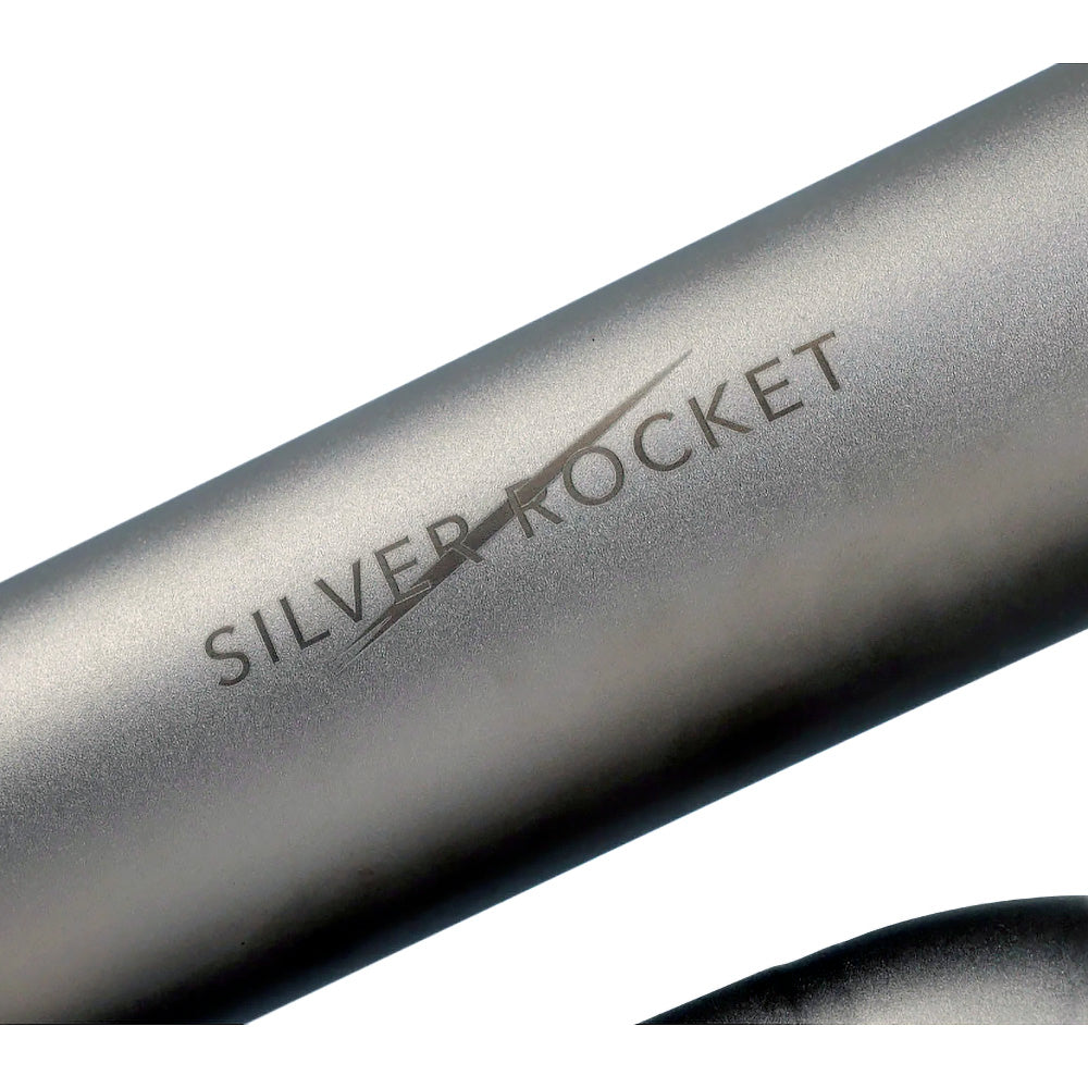 SilverRocket Titanium Ultralight Race Pipe for Porsche GT4 RS