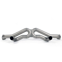 Thumbnail for SilverRocket Titanium Ultralight Race Pipe for Porsche GT4 RS