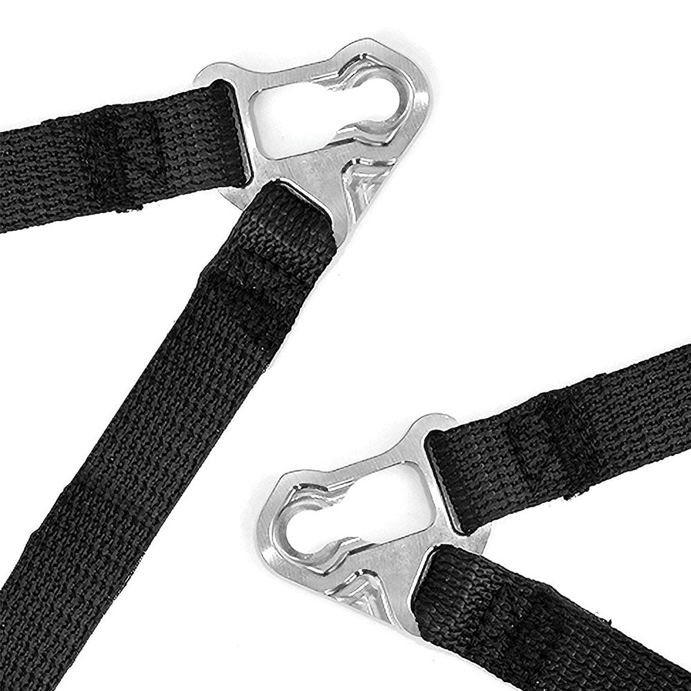 Simpson Hybrid S Head and Neck Restraint (FIA & SFI Approved