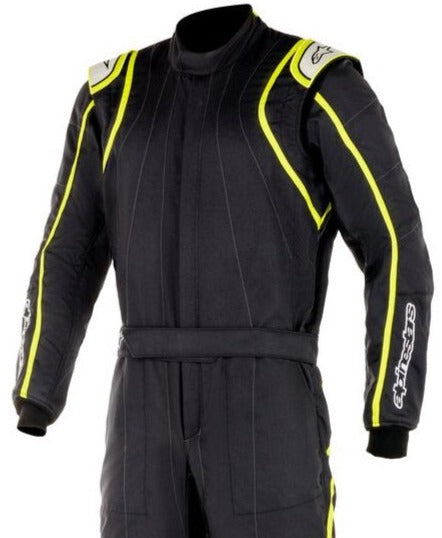 Alpinestars GP Race v2 Boot Cuff Driver Suit