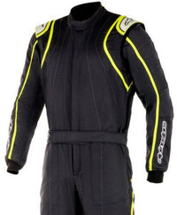 Thumbnail for Alpinestars GP Race v2 Boot Cuff Driver Suit