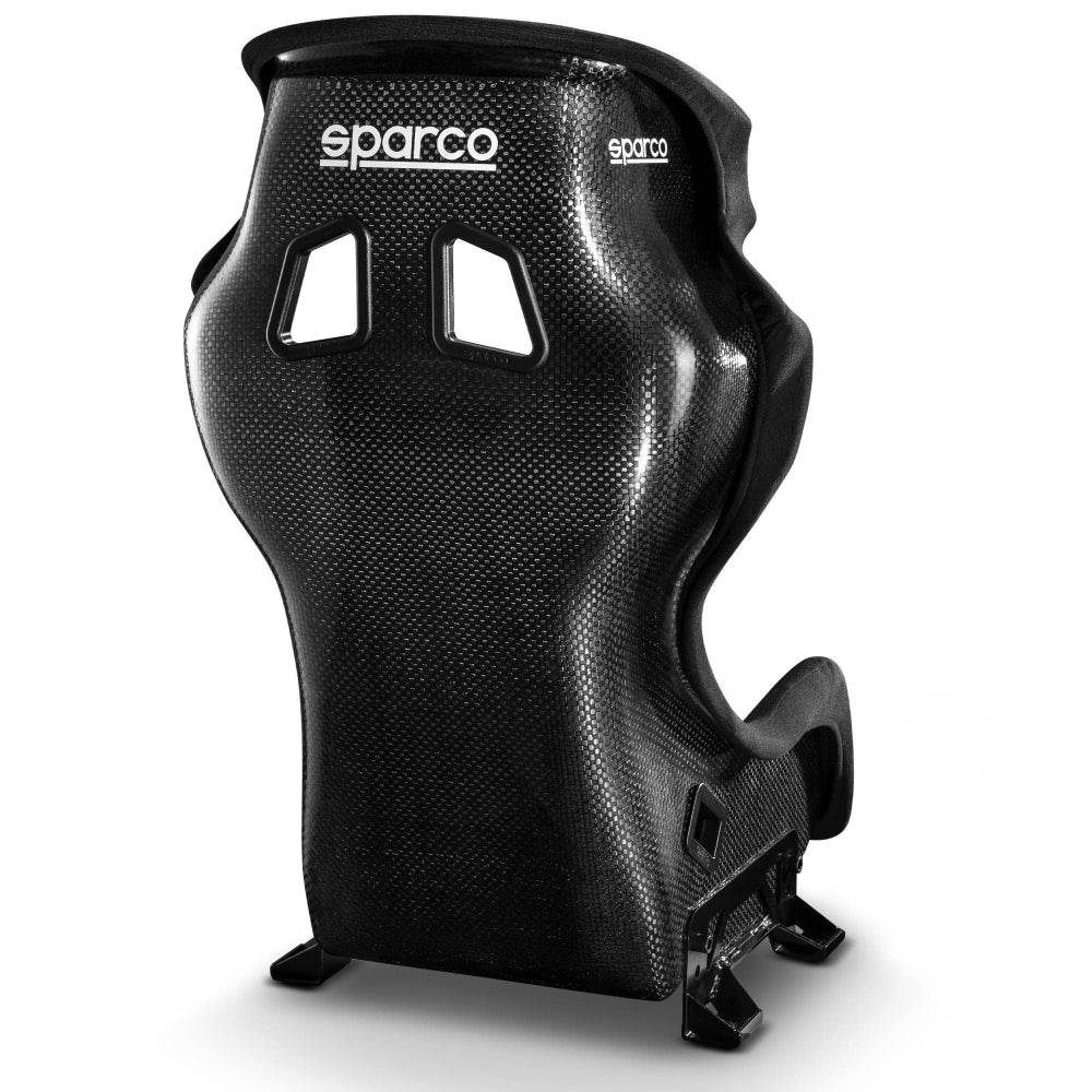 Sparco ADV Prime Carbon Racing Seat carbon fiber back shell
