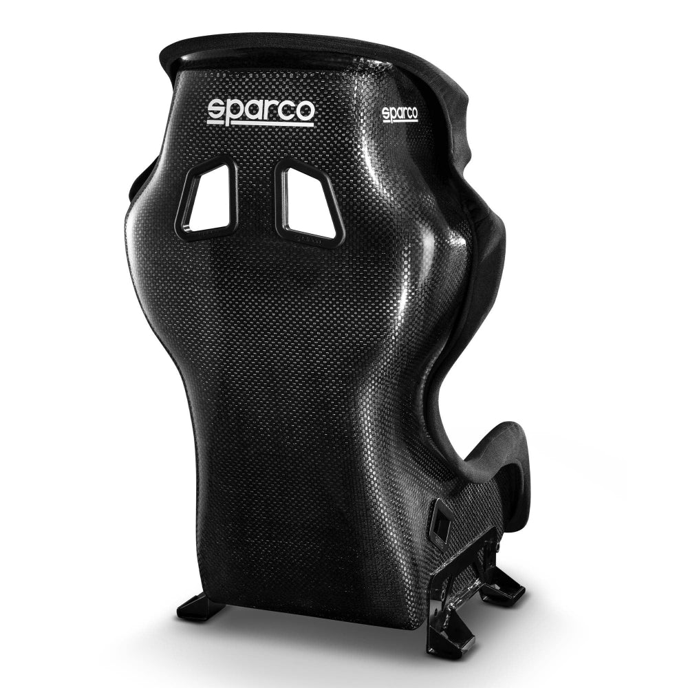 Sparco ADV Prime Competition Pad Carbon Racing Seat carbon fiber back shell