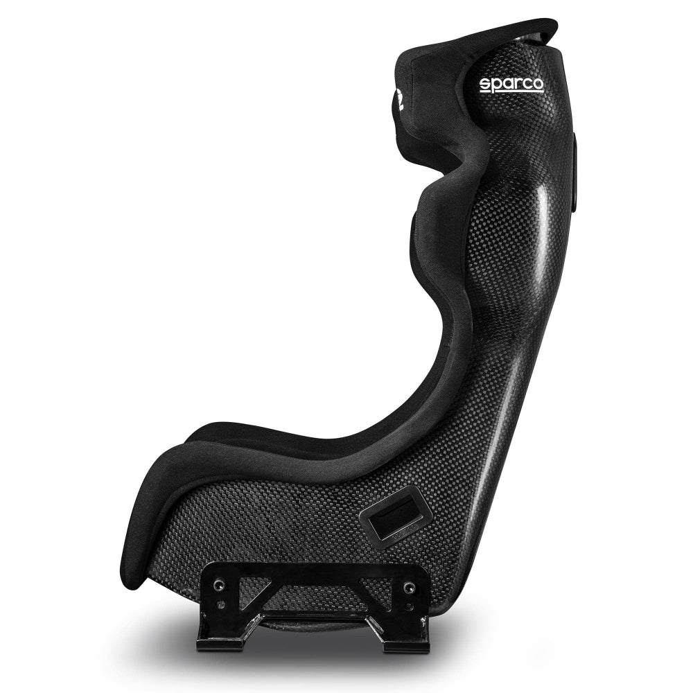 Sparco ADV Prime Competition Pad Carbon Racing Seat carbon fiber back shell