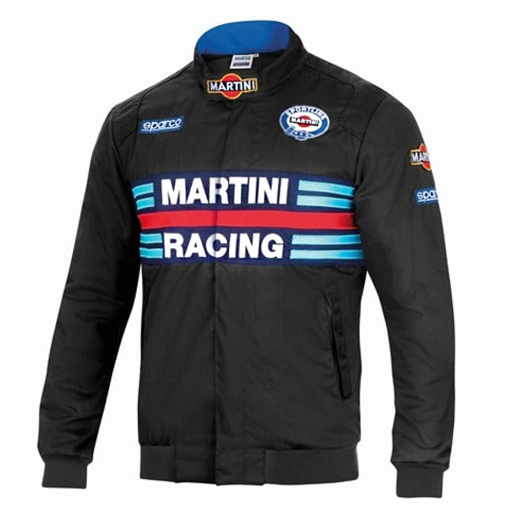 Sparco Martini Bomber Jacket