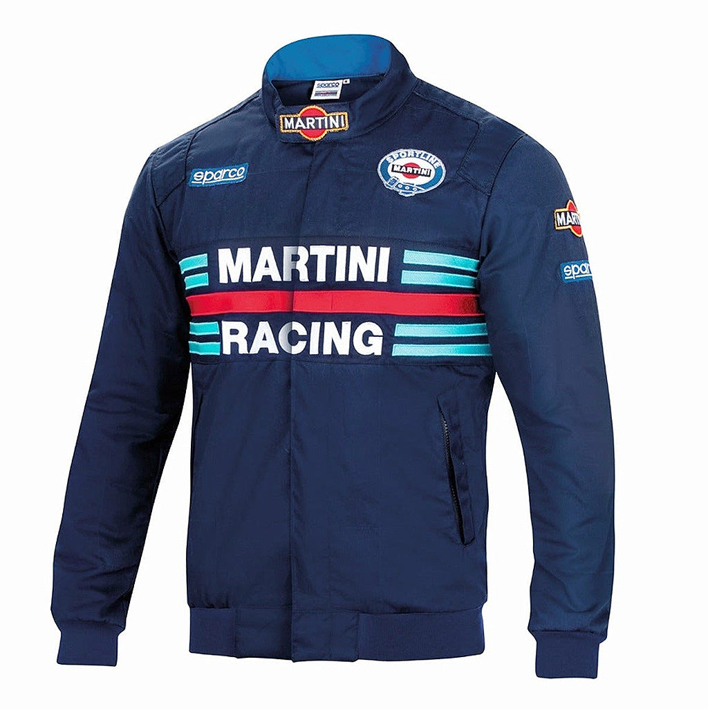 Sparco Martini Bomber Jacket