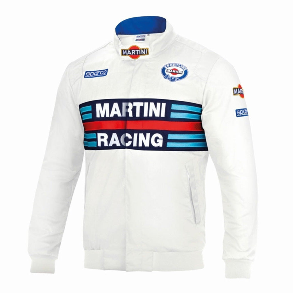 Sparco Martini Bomber Jacket
