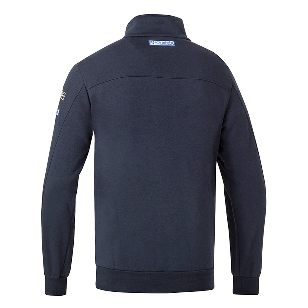 Sparco Martini Half Zip Jacket