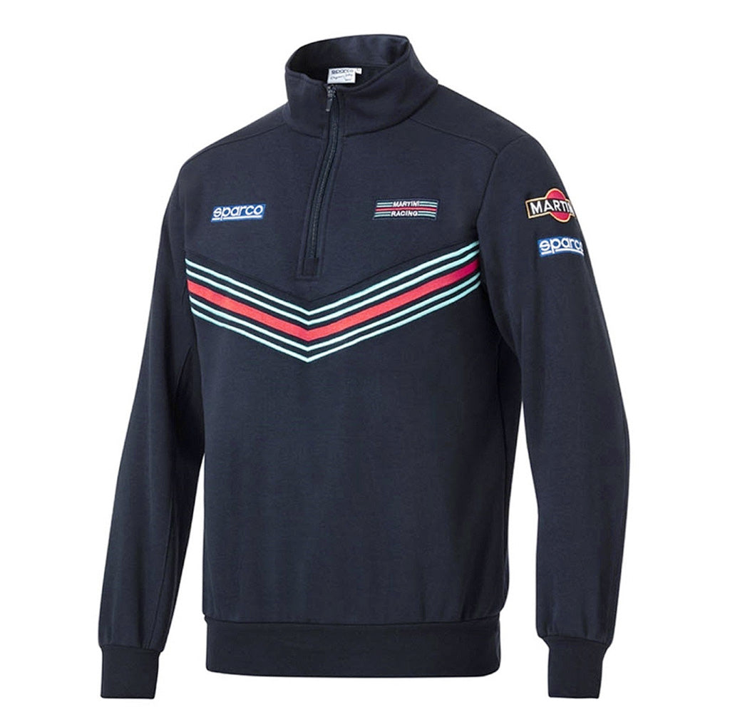 Sparco Martini Half Zip Jacket