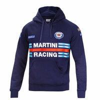 Thumbnail for Sparco Martini Wide Stripes Hoodie