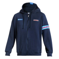 Thumbnail for Sparco Martini Hoodie (Full Zipper)