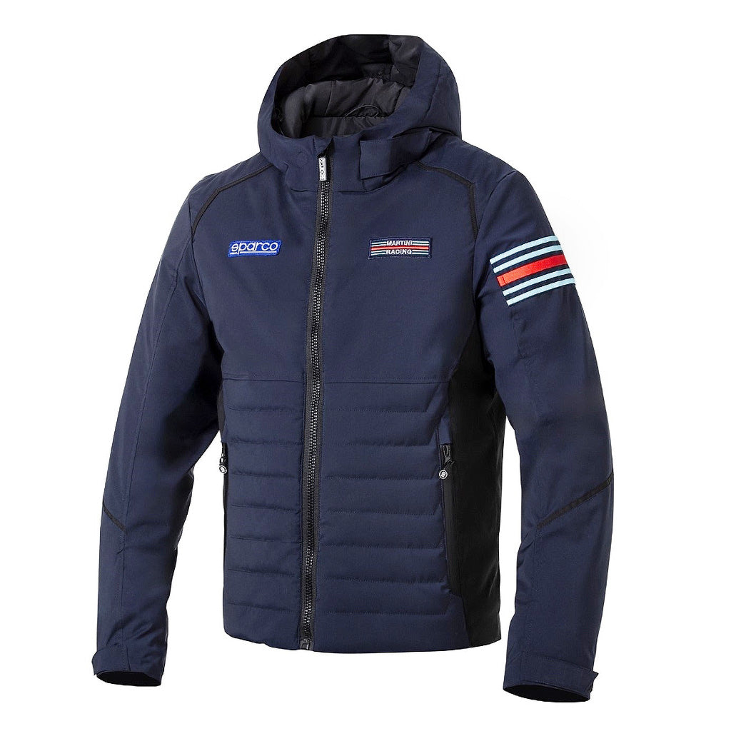 Sparco Martini Racing Winter Jacket