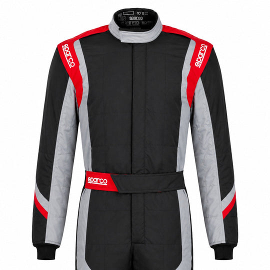 Sparco Prime Spec 1 Driver Racing Suit at Discovery Parts.