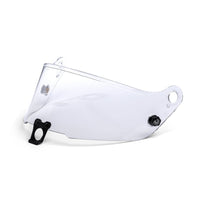 Thumbnail for Sparco Stealth RF helmet shield clear lens providing full visibility for all racing conditions
