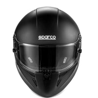 Thumbnail for sparco-stealth-rf-sa2025-Helmet_black_liner_front-image