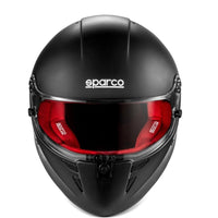 Thumbnail for sparco-stealth-rf-sa2025-helmet_red_liner_front-image
