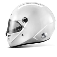 Thumbnail for parco stealth rf sa2025 helmet white side profile-image