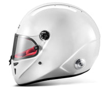 Thumbnail for sparco-stealth-rf-sa2025-white-side-profile-red-liner_image