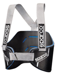 Thumbnail for Sparco Carbon Kart Racing Rib Protector