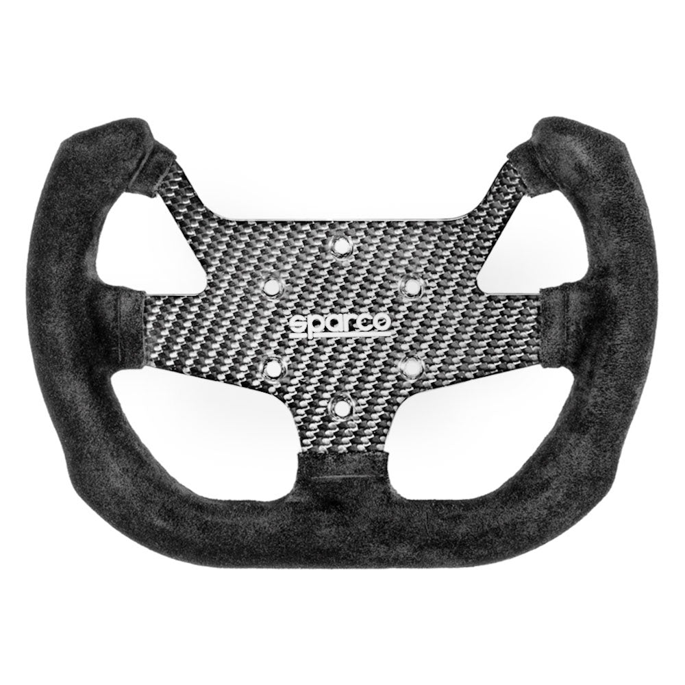 Sparco Competition F10C Carbon Steering Wheel