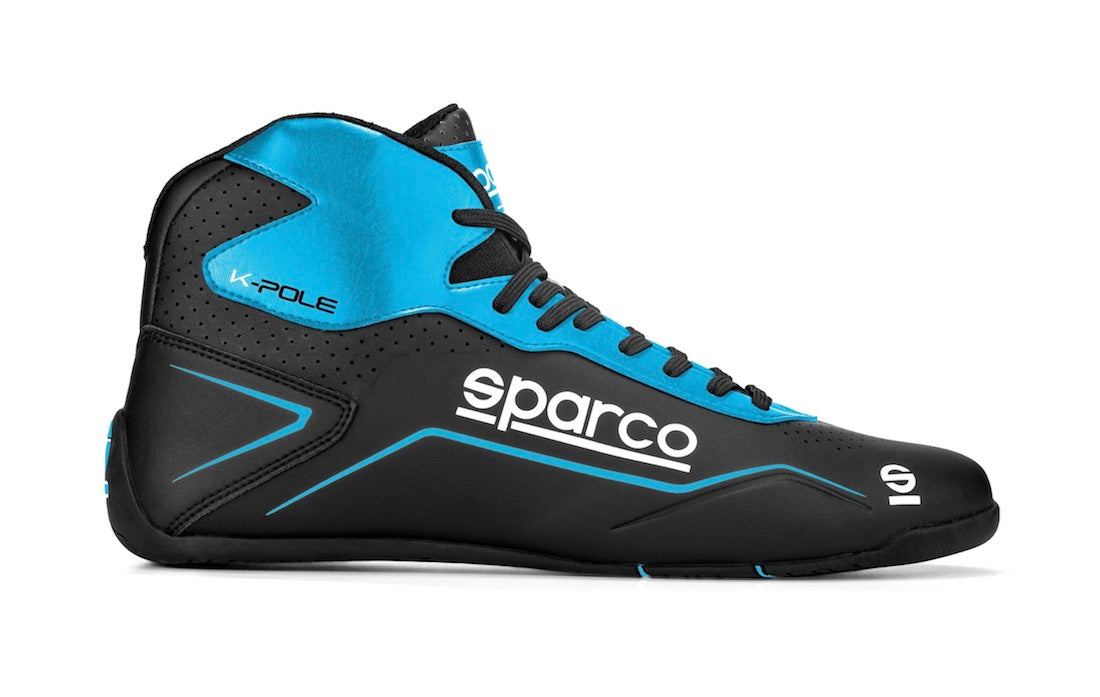 sparco_k-pole_kart_racing_shoe_black/blue_Image