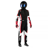Thumbnail for Sparco Kerb Advanced Kart Racing Suit